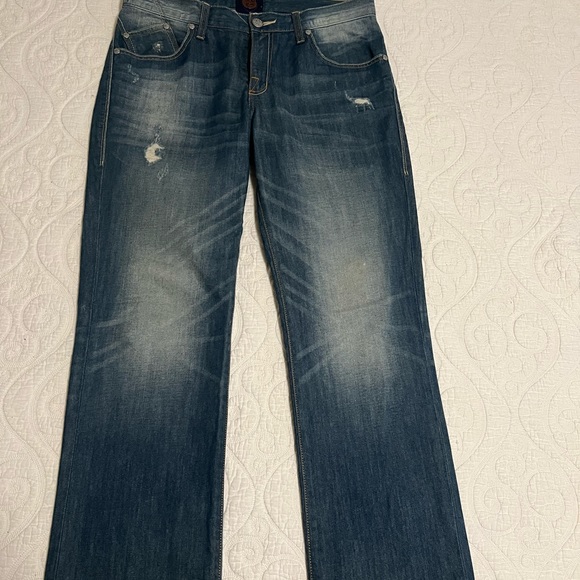Rock & Republic men’s jeans! Trimmed inseam to 30 inches!!! Great quality! - Picture 7 of 7